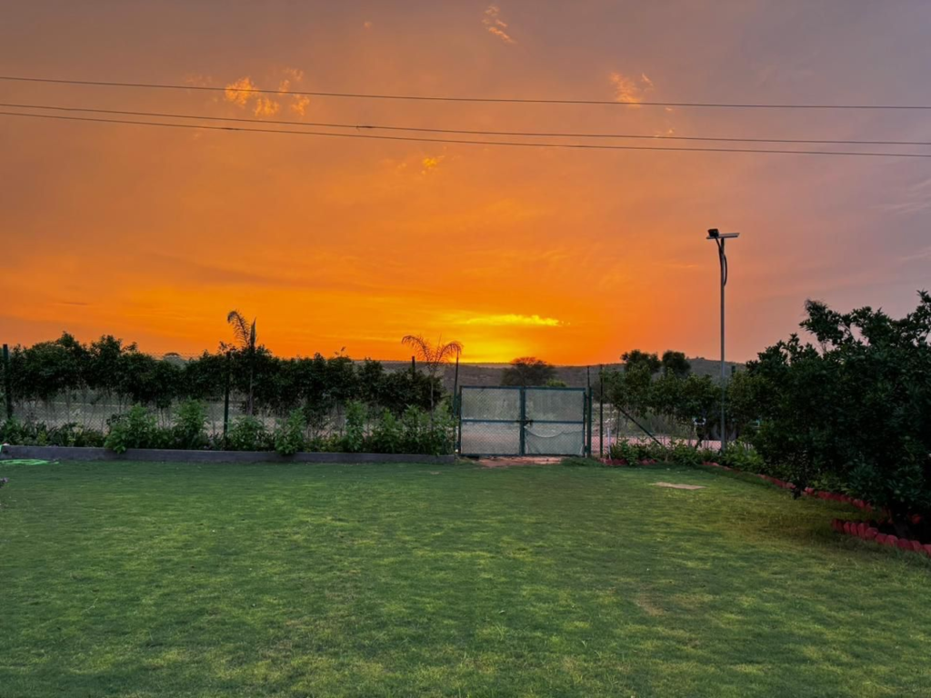 Premium Farm House Land Tijara Bhiwadi