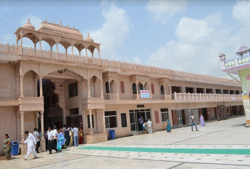 Tijara Jain Temple