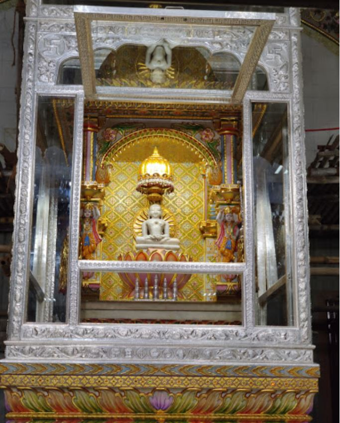 Tijara Ji Jain Mandir