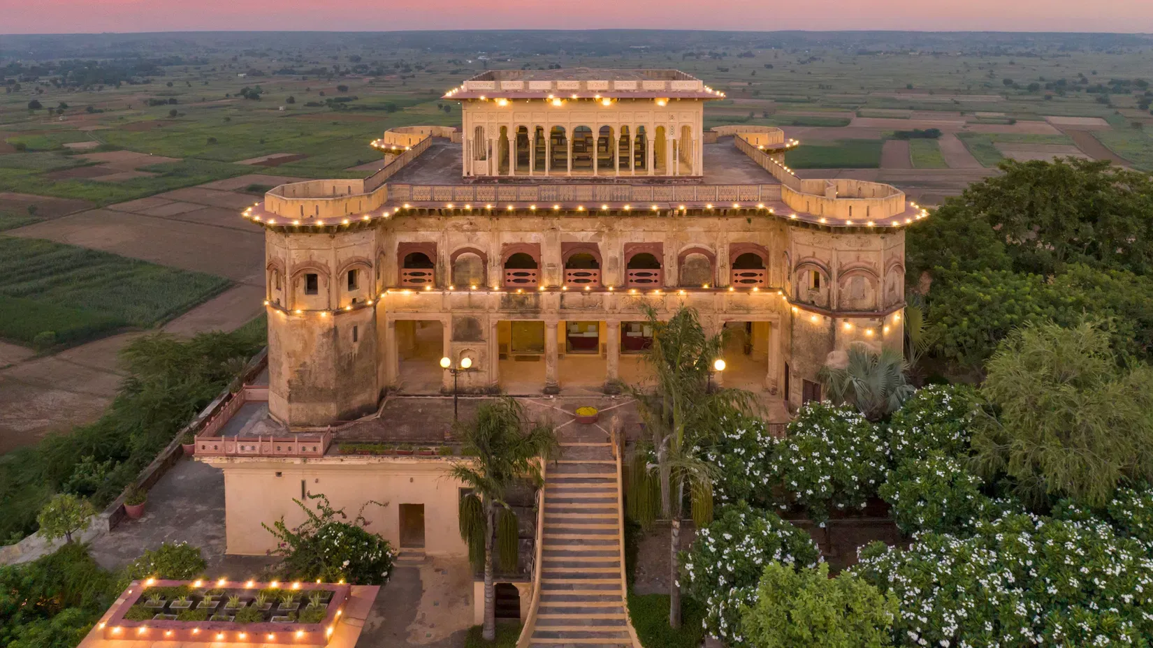 Tijara Fort 