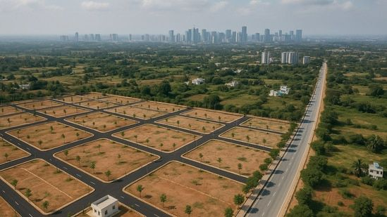 plots in Tijara Alwar