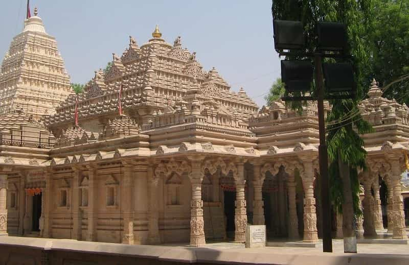  Jain Mandir Tijara