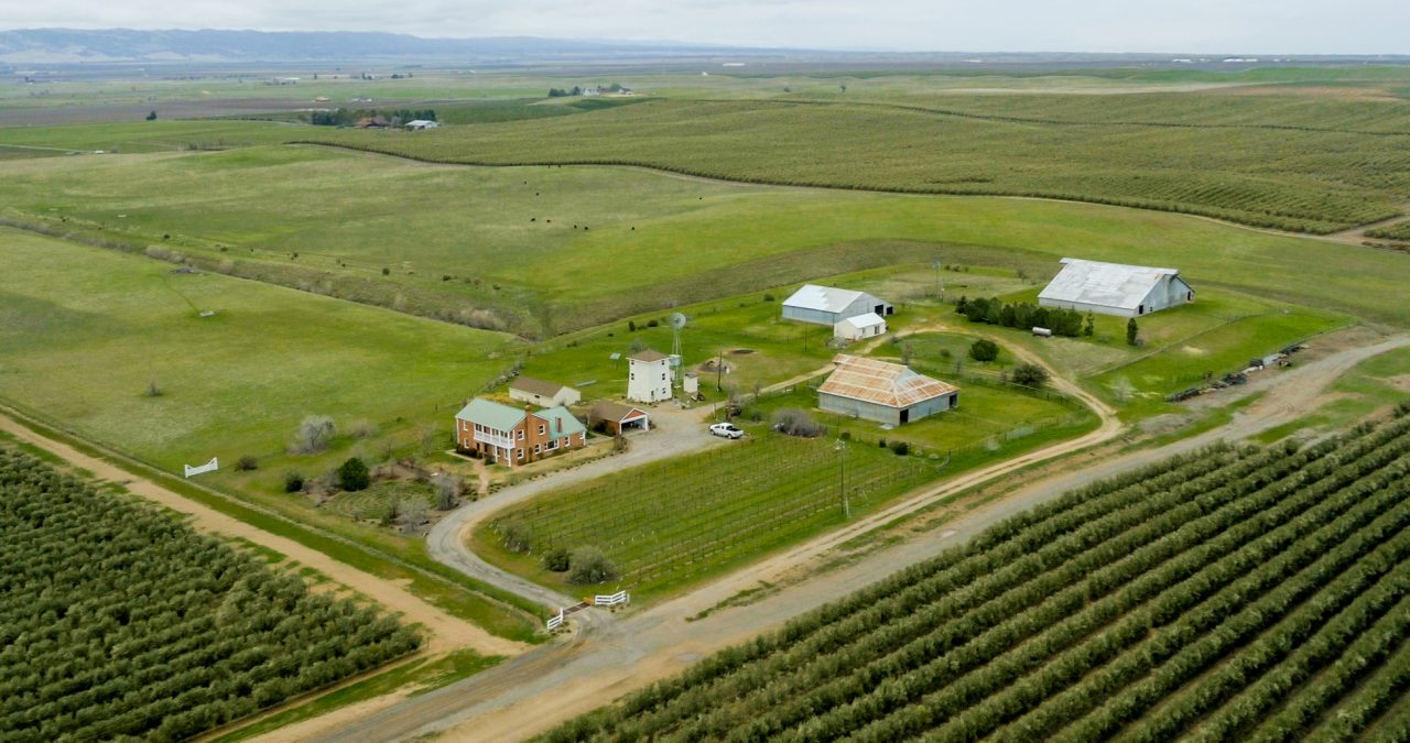 Premium farm house land
