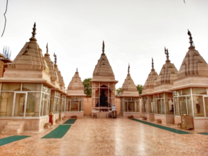 Jain Temple Tijara