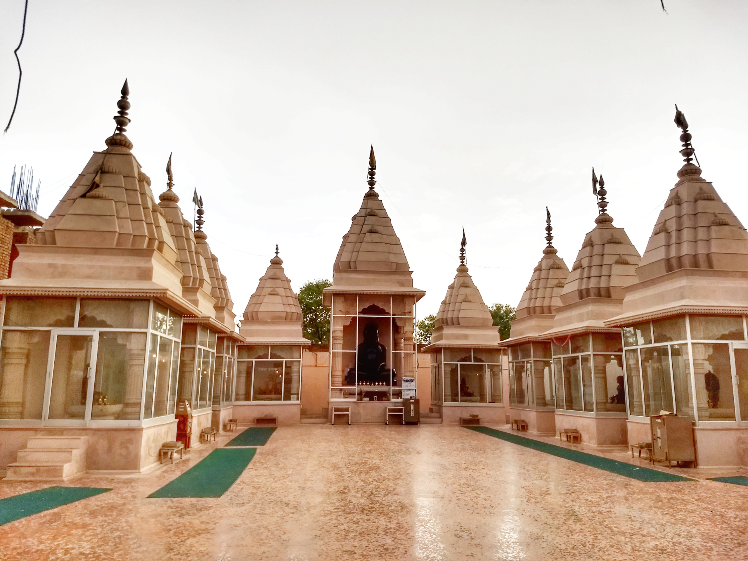 Jain Temple Tijara