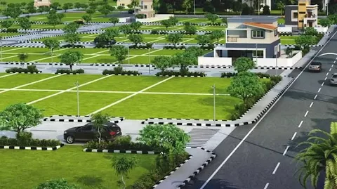 plots in Tijara Alwar