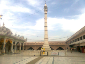 Tijara Jain Temple