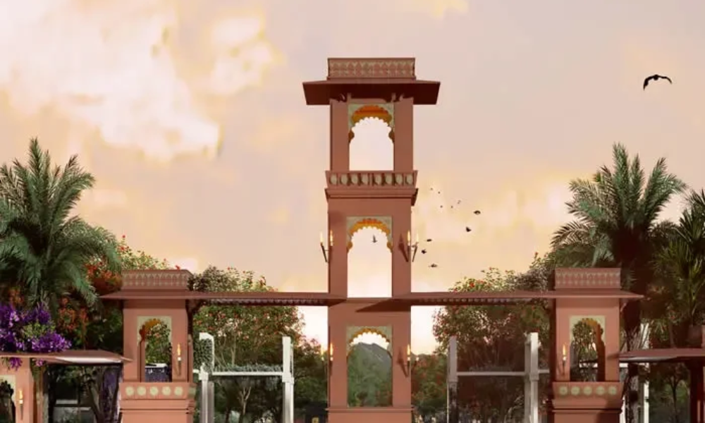 Sitapur Estate