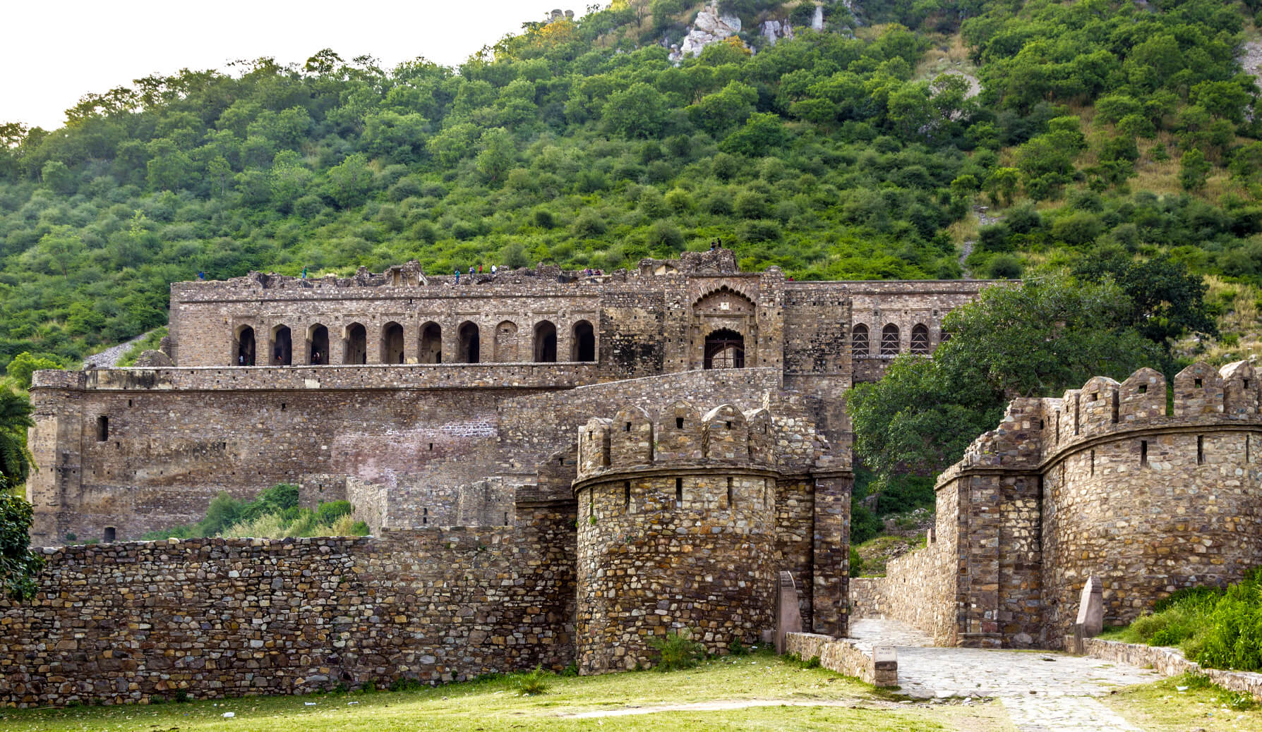 Bhangarh-Fort
