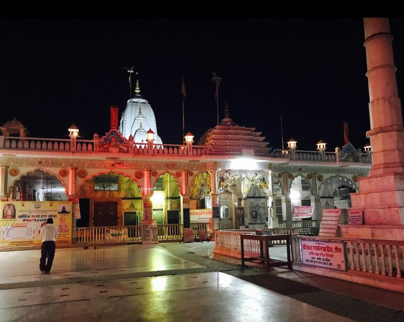 Tijara Jain mandir