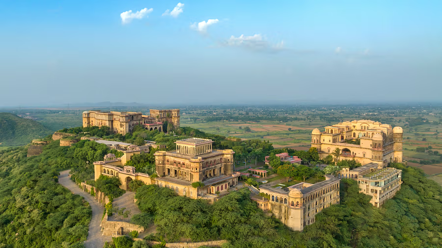 Tijara Farmhouses
