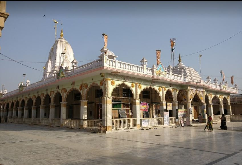 Tijara Jain Temple