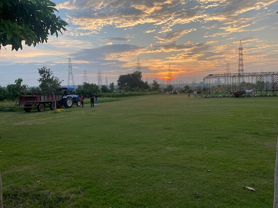 Farmland Near Gurgaon