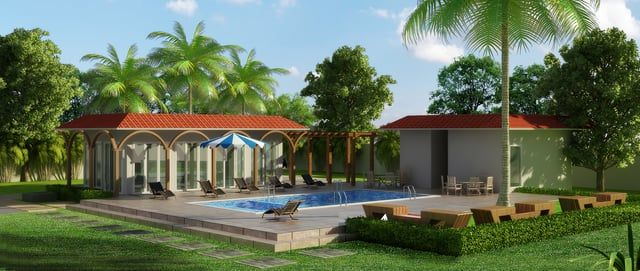 Bhiwadi Farmhouse